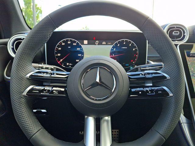 new 2026 Mercedes-Benz GLC 300 car, priced at $68,904