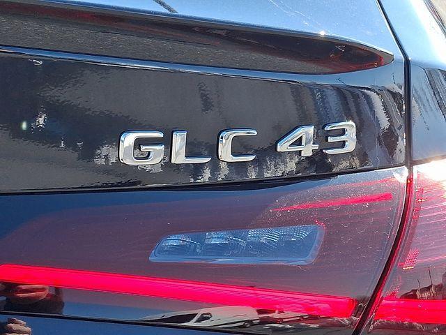 new 2026 Mercedes-Benz AMG GLC 43 car, priced at $82,110