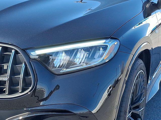 new 2026 Mercedes-Benz AMG GLC 43 car, priced at $82,110