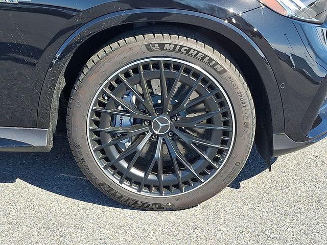 new 2026 Mercedes-Benz AMG GLC 43 car, priced at $82,110