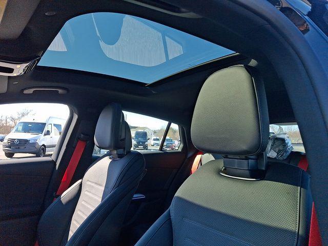 new 2026 Mercedes-Benz AMG GLC 43 car, priced at $82,110