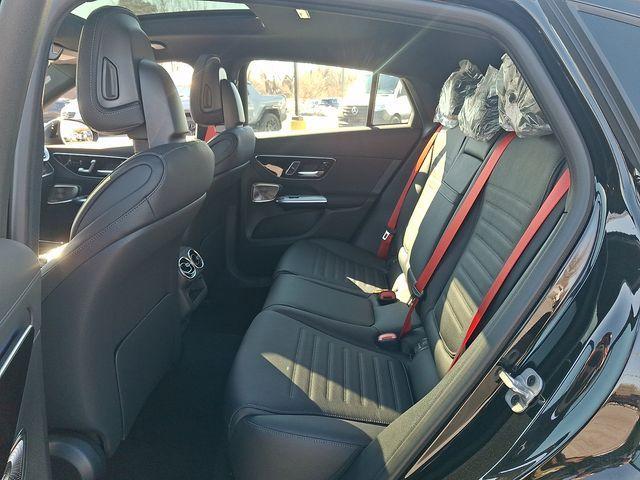 new 2026 Mercedes-Benz AMG GLC 43 car, priced at $82,110