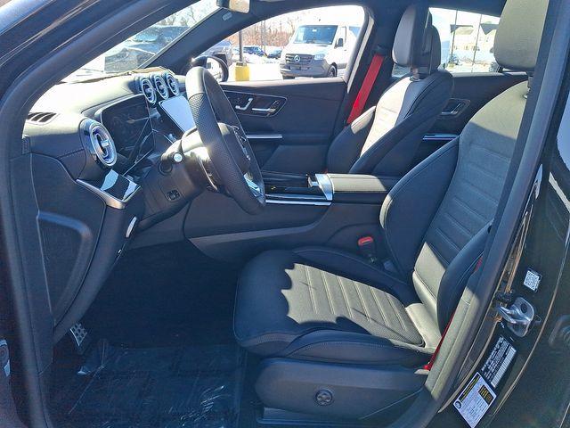 new 2026 Mercedes-Benz AMG GLC 43 car, priced at $82,110