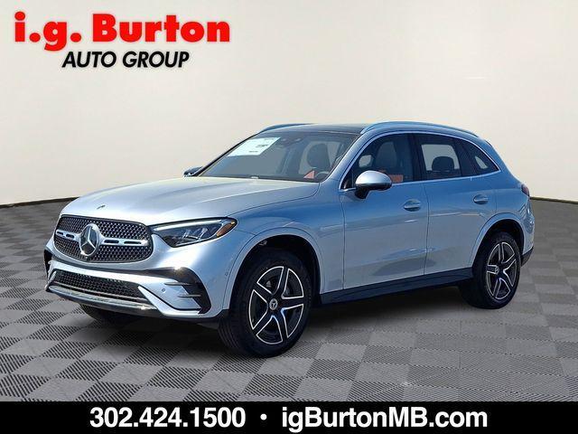new 2026 Mercedes-Benz GLC 300 car, priced at $67,564