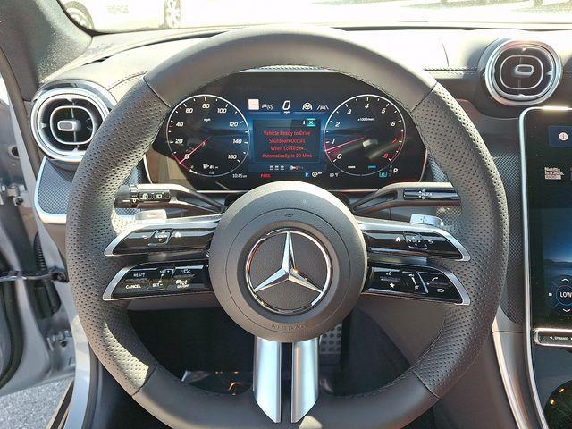 new 2026 Mercedes-Benz GLC 300 car, priced at $67,564
