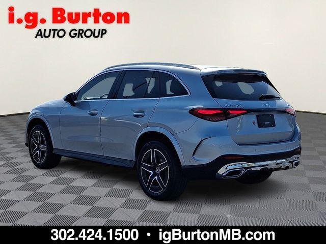 new 2026 Mercedes-Benz GLC 300 car, priced at $67,564