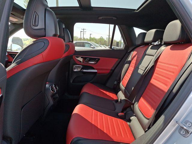 new 2026 Mercedes-Benz GLC 300 car, priced at $67,564