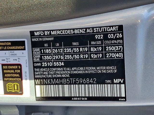 new 2026 Mercedes-Benz GLC 300 car, priced at $67,564