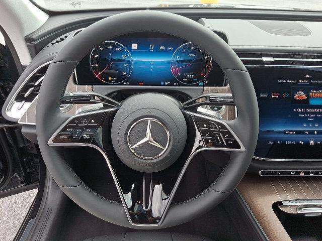 new 2027 Mercedes-Benz E-Class car, priced at $81,259