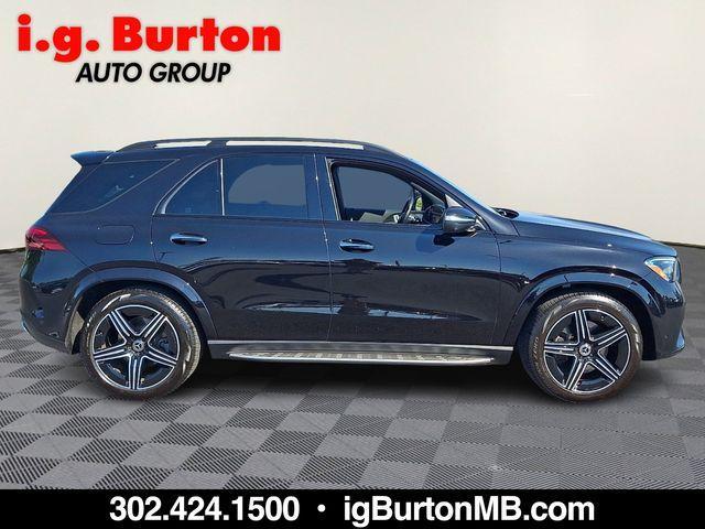 used 2025 Mercedes-Benz GLE 450 car, priced at $73,698