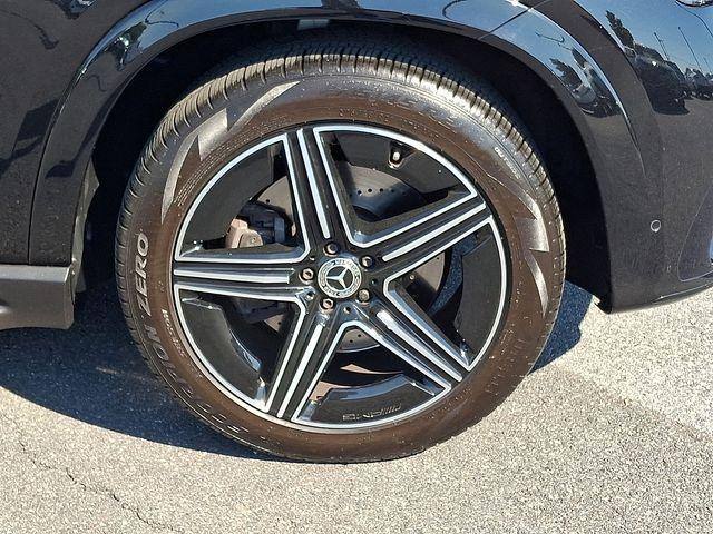 used 2025 Mercedes-Benz GLE 450 car, priced at $73,698