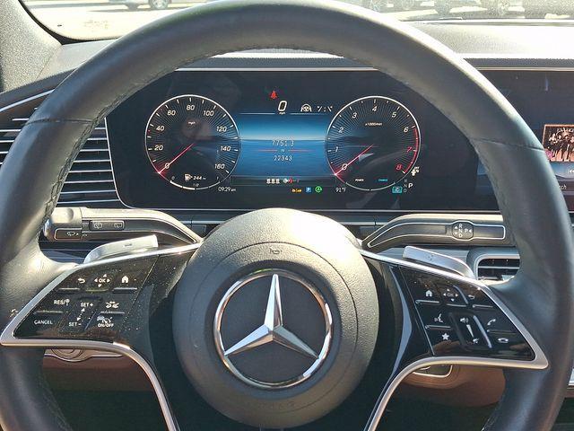 used 2025 Mercedes-Benz GLE 450 car, priced at $73,698
