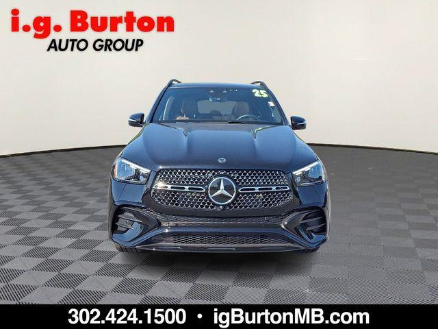 used 2025 Mercedes-Benz GLE 450 car, priced at $73,698
