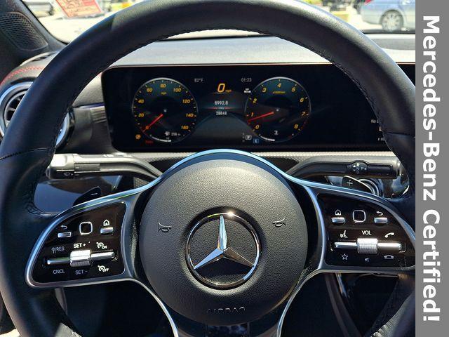 used 2023 Mercedes-Benz CLA 250 car, priced at $37,798