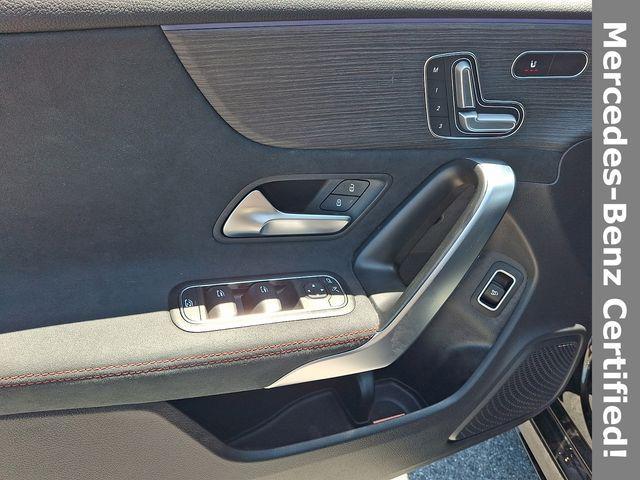used 2023 Mercedes-Benz CLA 250 car, priced at $37,798