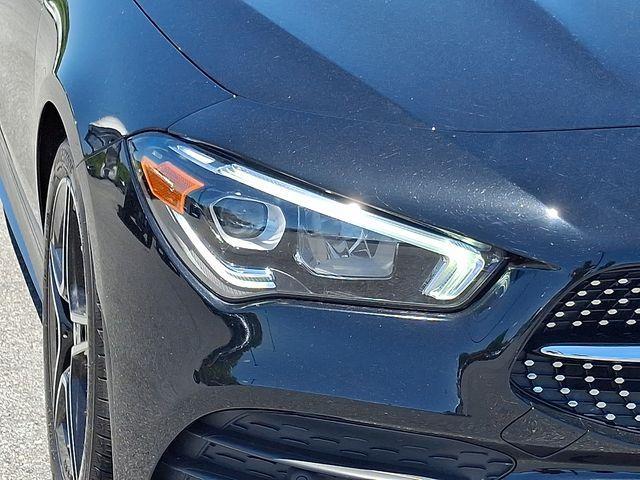 used 2023 Mercedes-Benz CLA 250 car, priced at $38,299
