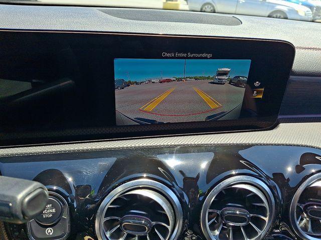 used 2023 Mercedes-Benz CLA 250 car, priced at $38,299