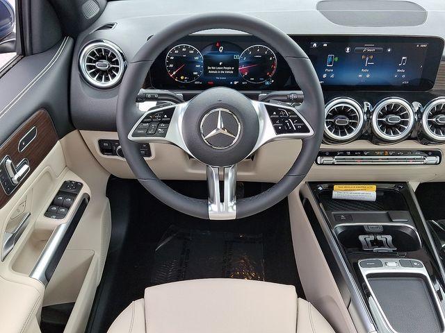 new 2026 Mercedes-Benz GLB 250 car, priced at $54,589