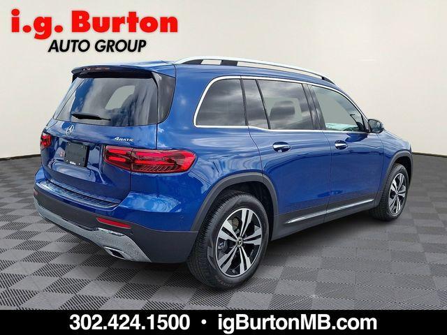 new 2026 Mercedes-Benz GLB 250 car, priced at $54,589