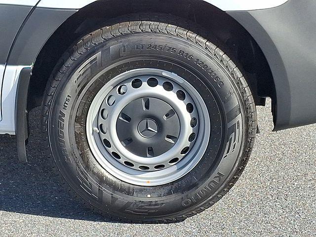 new 2026 Mercedes-Benz Sprinter 2500 car, priced at $70,726