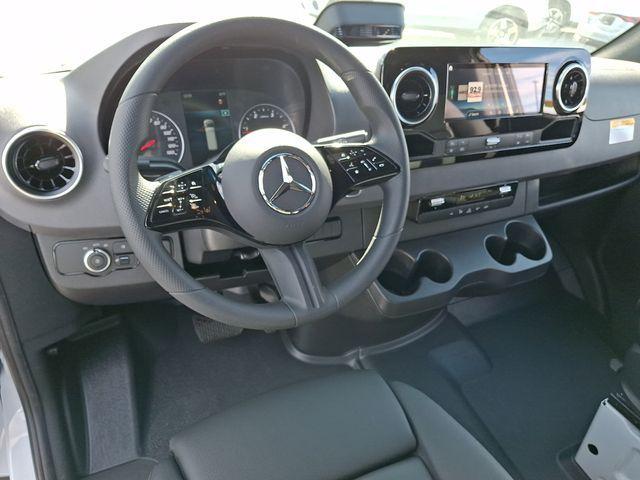 new 2026 Mercedes-Benz Sprinter 2500 car, priced at $70,726