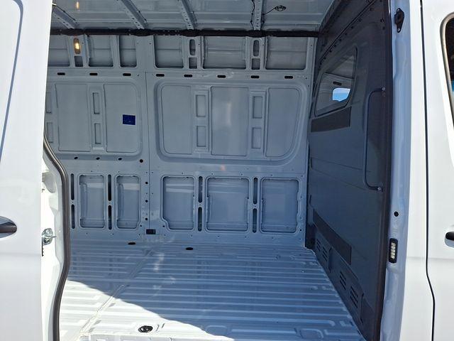 new 2026 Mercedes-Benz Sprinter 2500 car, priced at $70,726