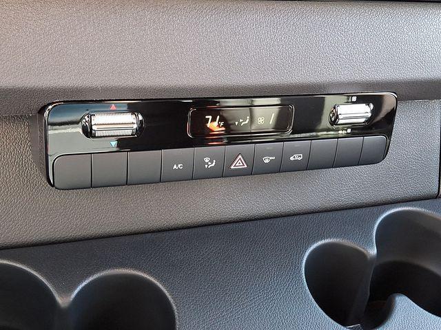 new 2026 Mercedes-Benz Sprinter 2500 car, priced at $70,726