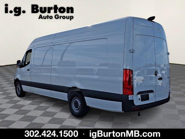 new 2026 Mercedes-Benz Sprinter 2500 car, priced at $71,525