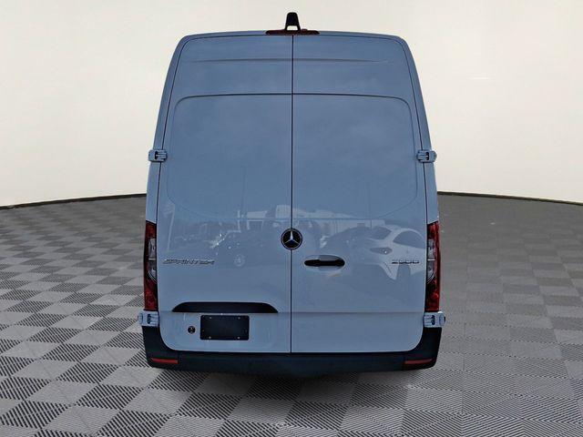 new 2026 Mercedes-Benz Sprinter 2500 car, priced at $70,726