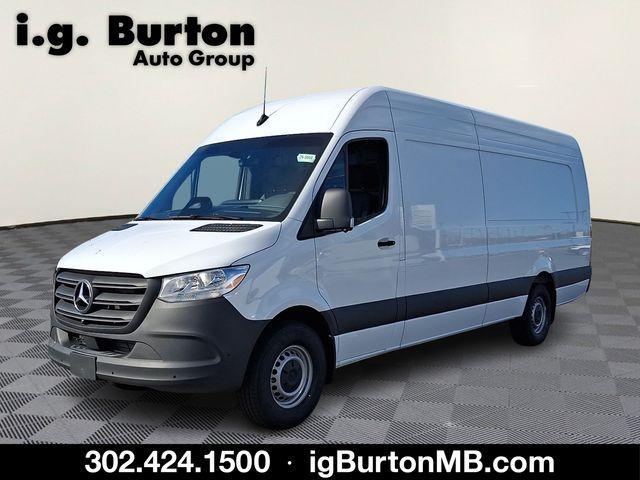 new 2026 Mercedes-Benz Sprinter 2500 car, priced at $71,525