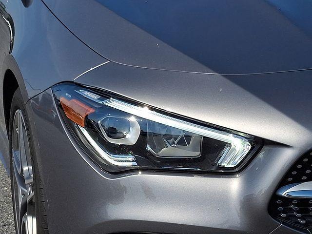 used 2023 Mercedes-Benz CLA 250 car, priced at $37,299