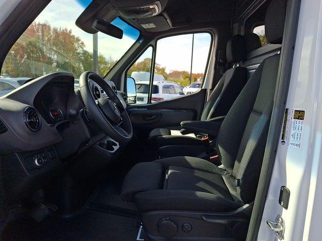 new 2025 Mercedes-Benz Sprinter 2500 car, priced at $65,499