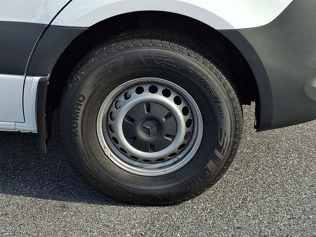 new 2025 Mercedes-Benz Sprinter 2500 car, priced at $65,499