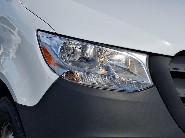 new 2025 Mercedes-Benz Sprinter 2500 car, priced at $65,499