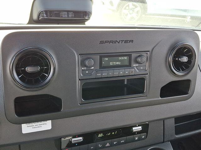 new 2025 Mercedes-Benz Sprinter 2500 car, priced at $65,499