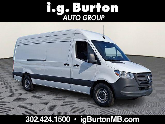 new 2025 Mercedes-Benz Sprinter 2500 car, priced at $65,499