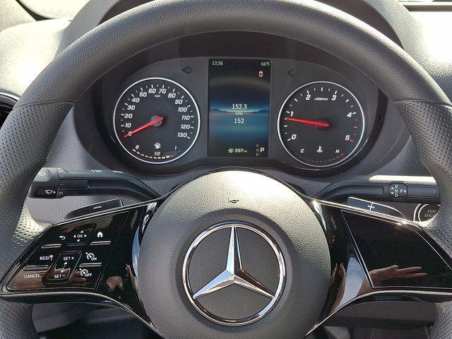 new 2025 Mercedes-Benz Sprinter 2500 car, priced at $65,499
