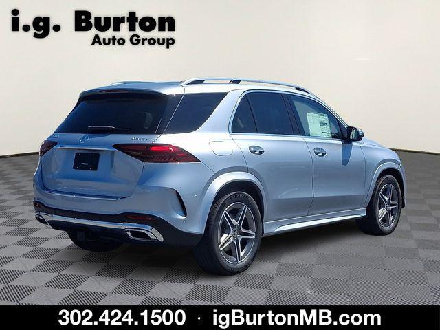new 2026 Mercedes-Benz GLE 350 car, priced at $78,389