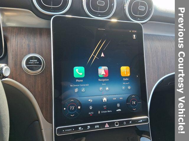 used 2025 Mercedes-Benz GLC 350e car, priced at $60,999