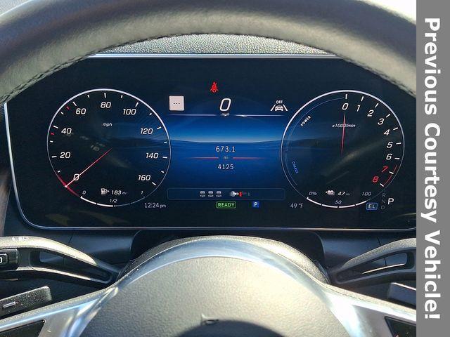 used 2025 Mercedes-Benz GLC 350e car, priced at $60,999