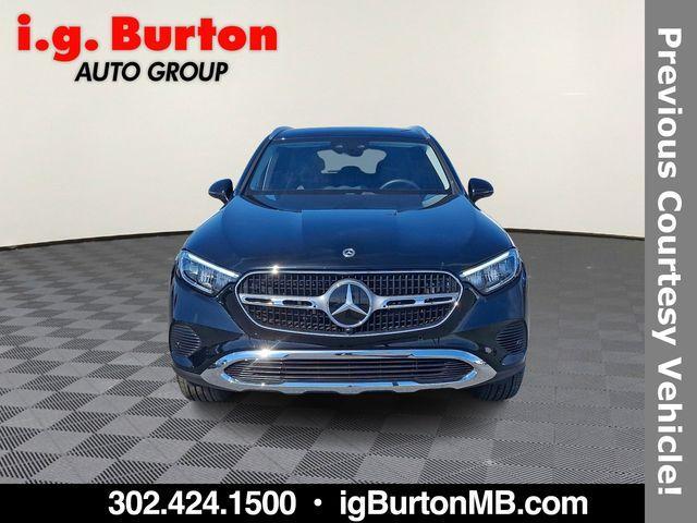used 2025 Mercedes-Benz GLC 350e car, priced at $60,999