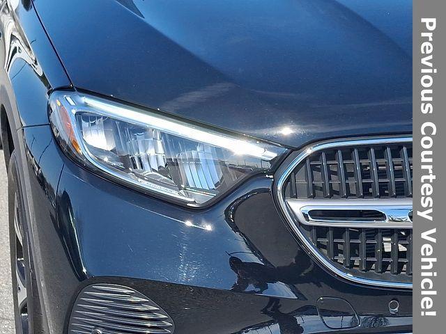 used 2025 Mercedes-Benz GLC 350e car, priced at $60,999