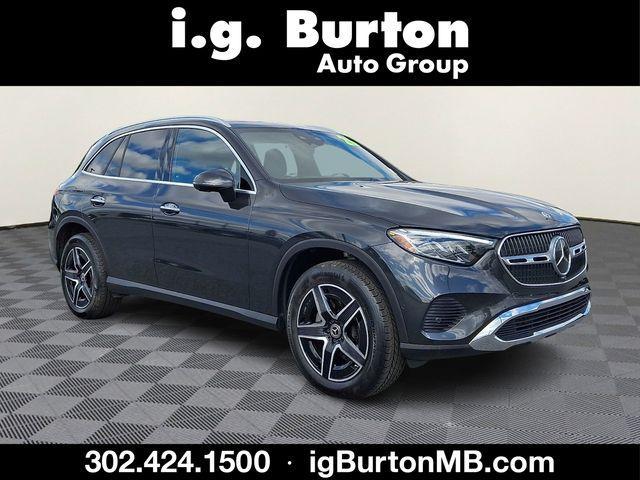 used 2026 Mercedes-Benz GLC 300 car, priced at $56,798