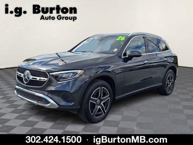 used 2026 Mercedes-Benz GLC 300 car, priced at $56,598