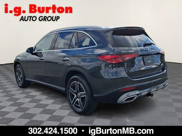 used 2026 Mercedes-Benz GLC 300 car, priced at $56,798
