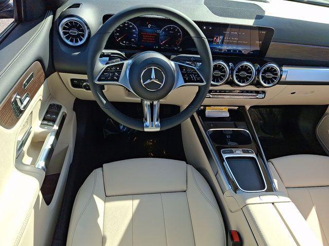 new 2026 Mercedes-Benz GLB 250 car, priced at $53,144