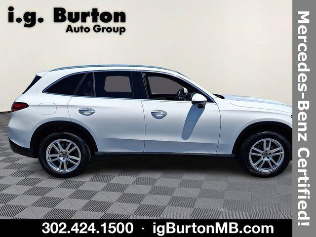 used 2023 Mercedes-Benz GLC 300 car, priced at $39,798