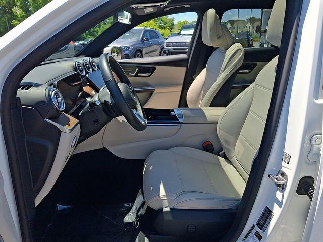 used 2023 Mercedes-Benz GLC 300 car, priced at $40,598