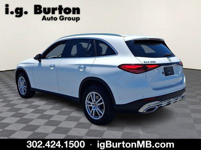 used 2023 Mercedes-Benz GLC 300 car, priced at $40,598