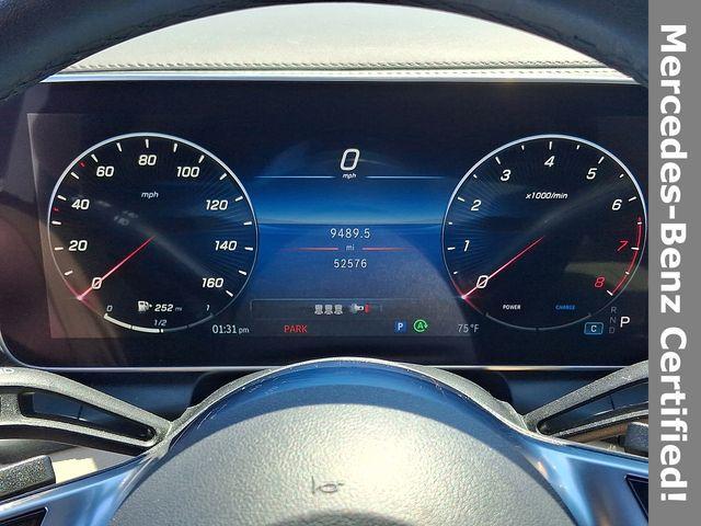 used 2023 Mercedes-Benz GLC 300 car, priced at $39,798